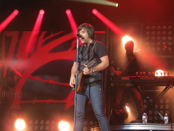 Neil Perry at Darien Lake