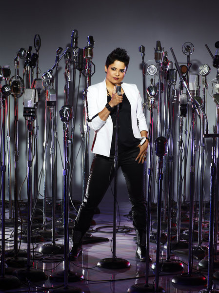 Karina Iglesias (NBC photo by Chris Haston)