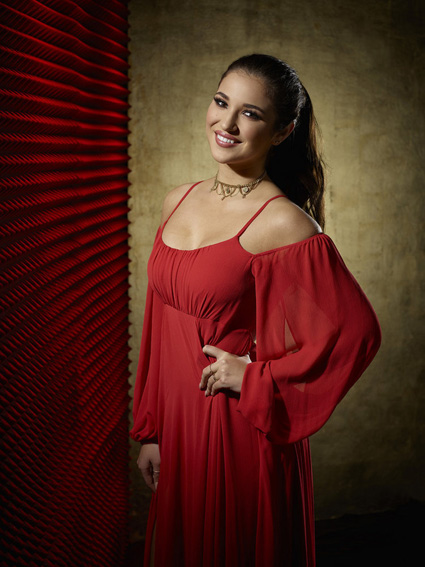 "The Voice": Deanna Johnson (NBC photo by Paul Drinkwater)
