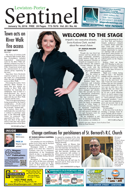 WELCOME TO THE STAGE