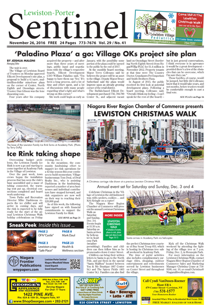 'PALADINO PLAZA' A GO