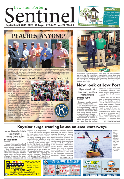 NEW LOOK AT LEW-PORT