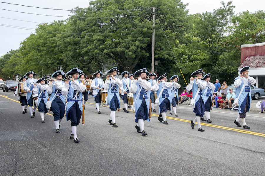 Niagara County Peach Festival
