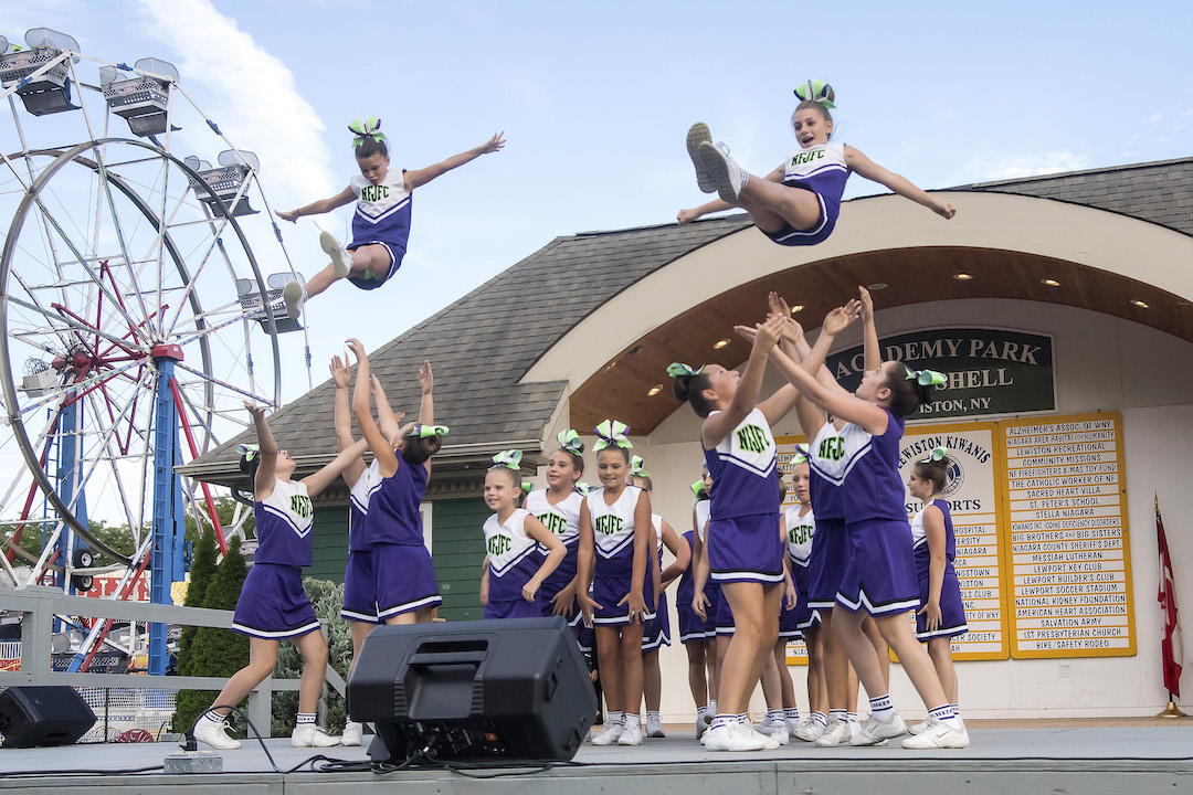 Niagara County Peach Festival