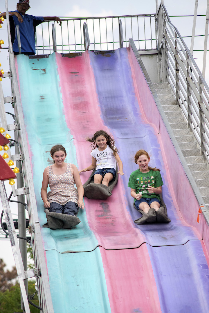 Niagara County Peach Festival