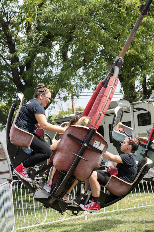 Niagara County Peach Festival