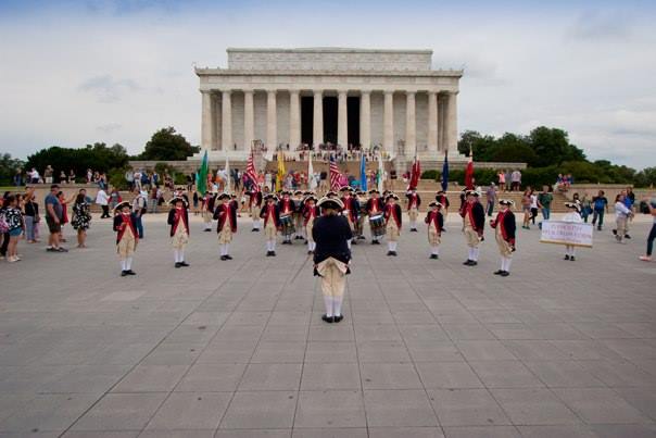 Plymouth Fife and Drum Corps