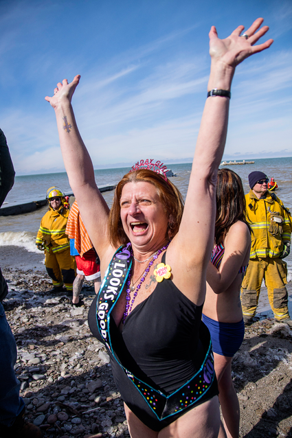 The Polar Bear Queen