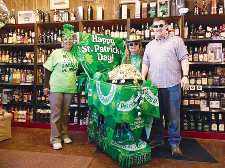Inside Anchor Spirits in Youngstown