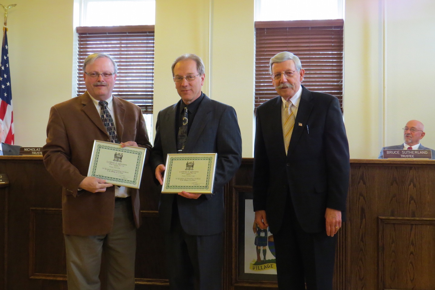 Eydt, Conde and Collesano