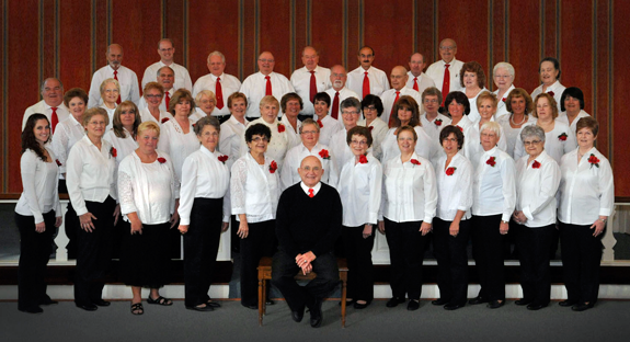 The Lewiston Choraleers