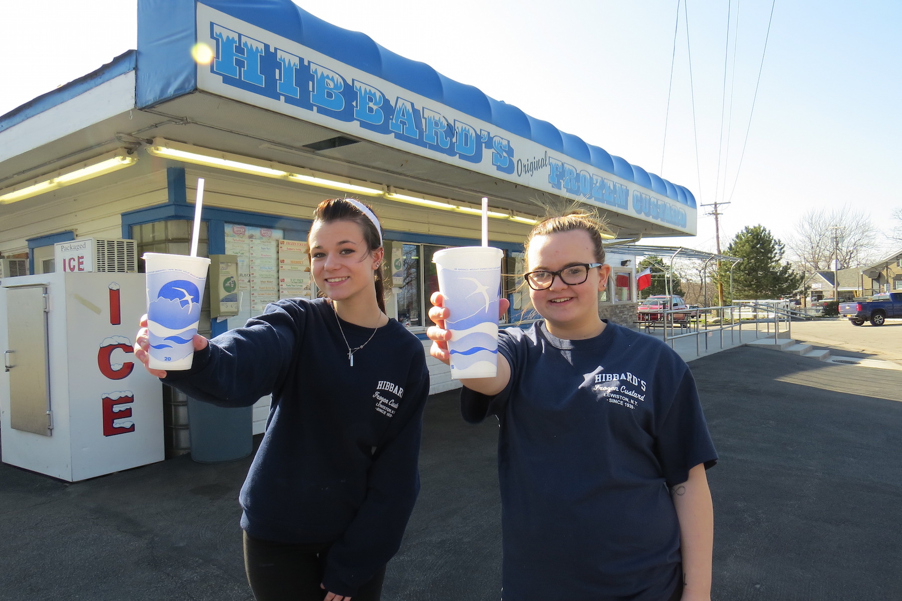 Hibbard's Original Frozen Custard