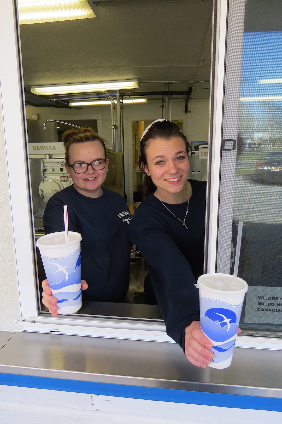 Hibbard's Original Frozen Custard