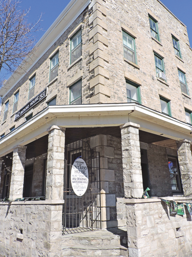 The Ontario House, aka 