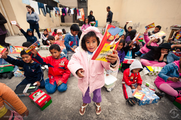 Operation Christmas Child