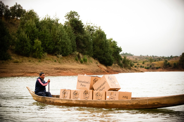 Operation Christmas Child