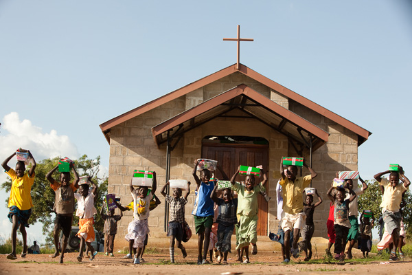 Operation Christmas Child