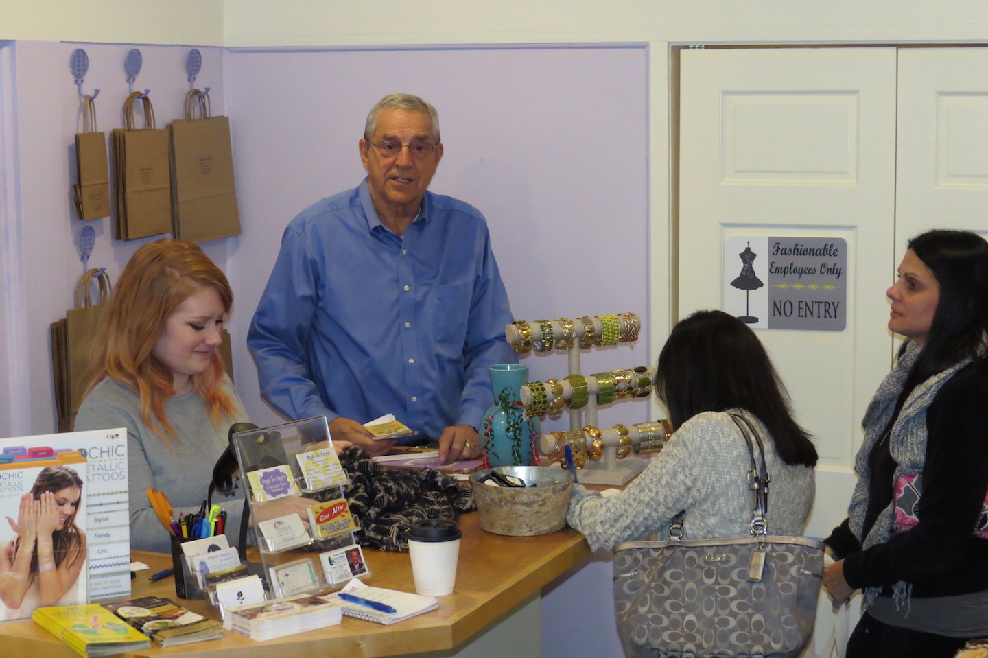 Hessinger and Geiben