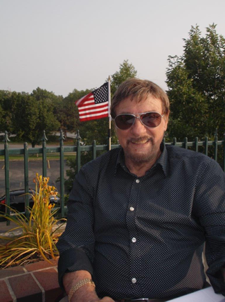 Designer Don Parrino.