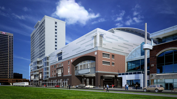 HARBORCENTER