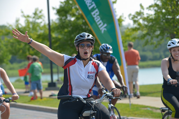 Shown is Margarita Caraballo of the Tops Friendly Markets team.