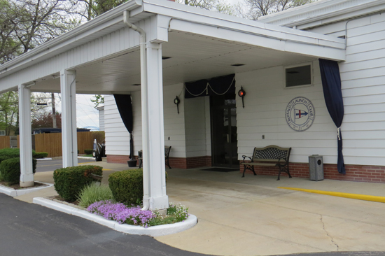 The Buffalo Launch Club