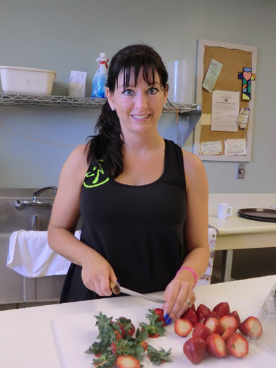 Bridgett Braunscheidel