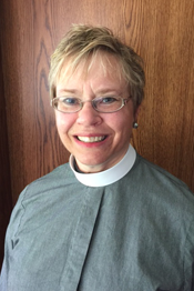 The Rev. Kris Bjerke-Ulliman