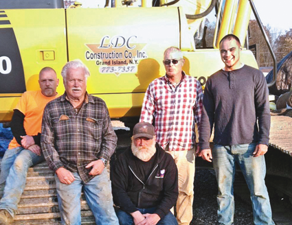 Members of LDC Construction