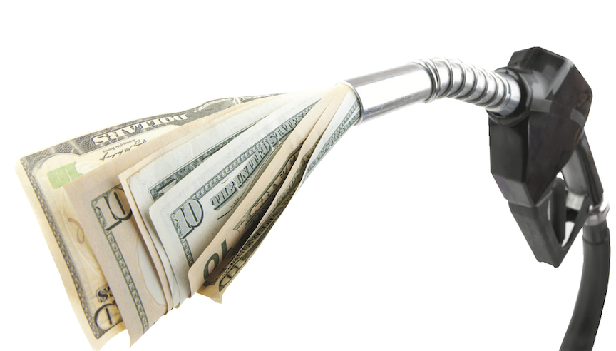 As spring arrives, gas prices continue to climb