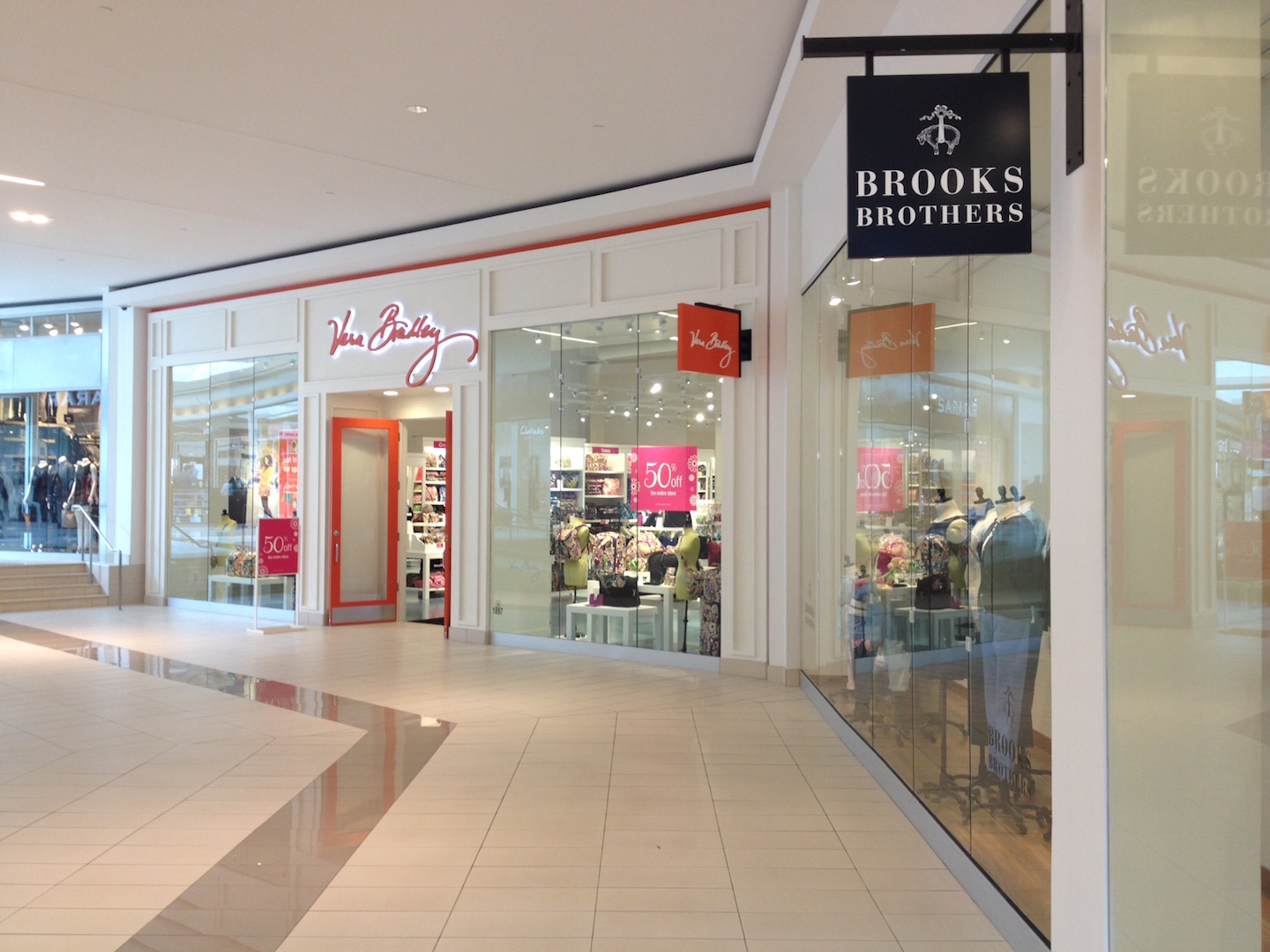 Fashion Outlets of Niagara