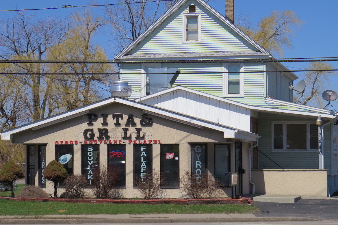Sophie's Pita & Grill