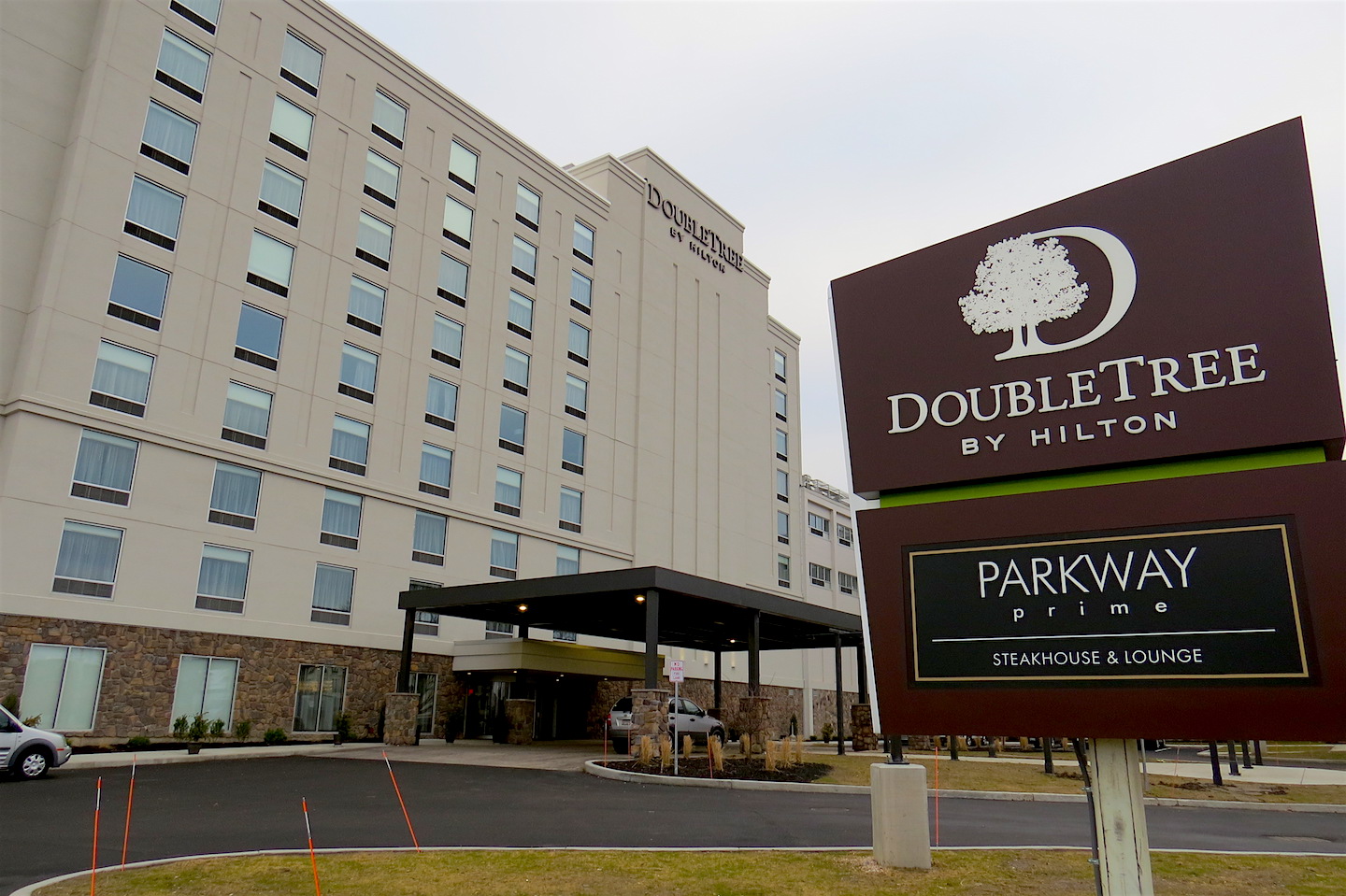 DoubleTree by Hilton Niagara Falls