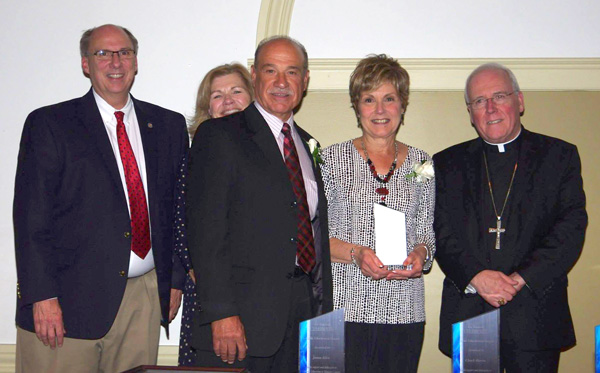 The Catanese family is recognized.