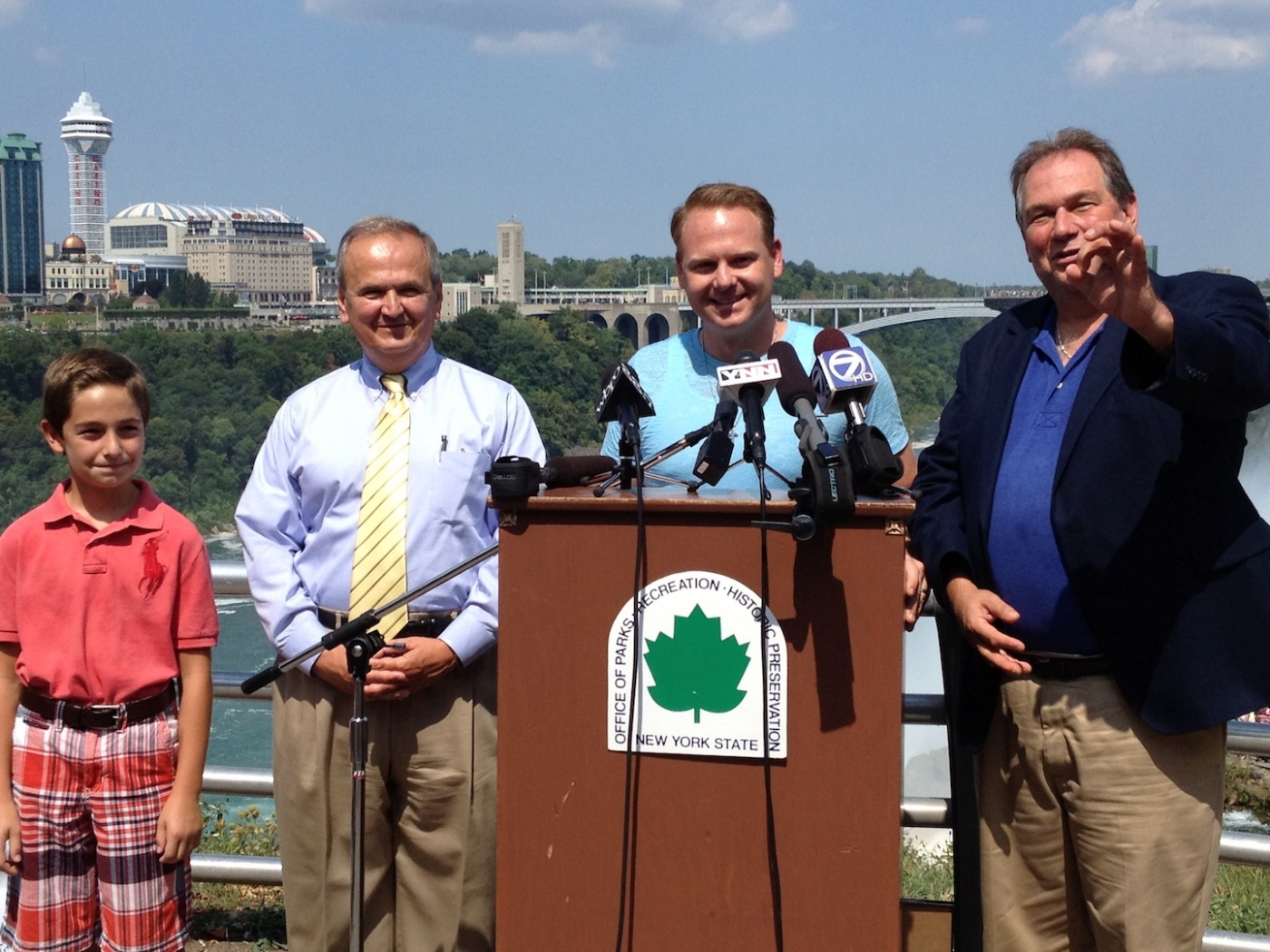 Nik Wallenda returns