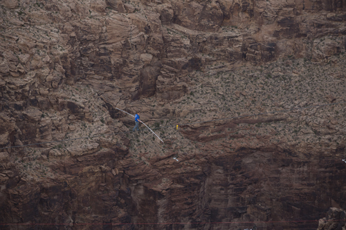 Nik Wallenda (Discovery Channel photo)