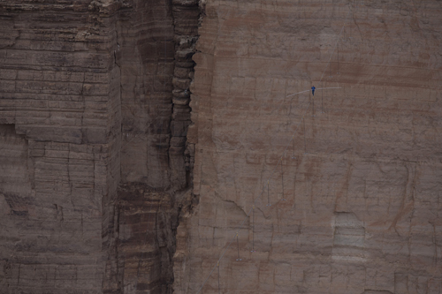 Nik Wallenda (Discovery Channel photo)