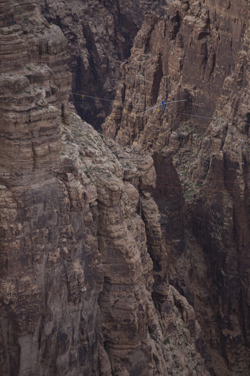 Nik Wallenda (Discovery Channel photo)