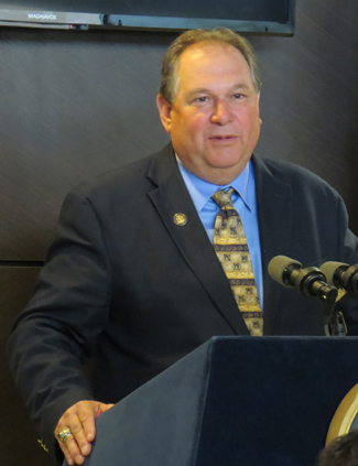 Assemblyman John Ceretto