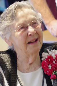 Elsie G. (Moreland) Fleischmann