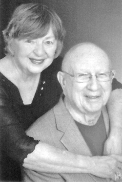 Mr. and Mrs. Jim Harrod