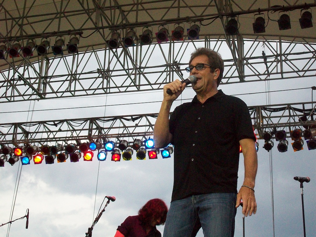 Huey Lewis & The News at Artpark