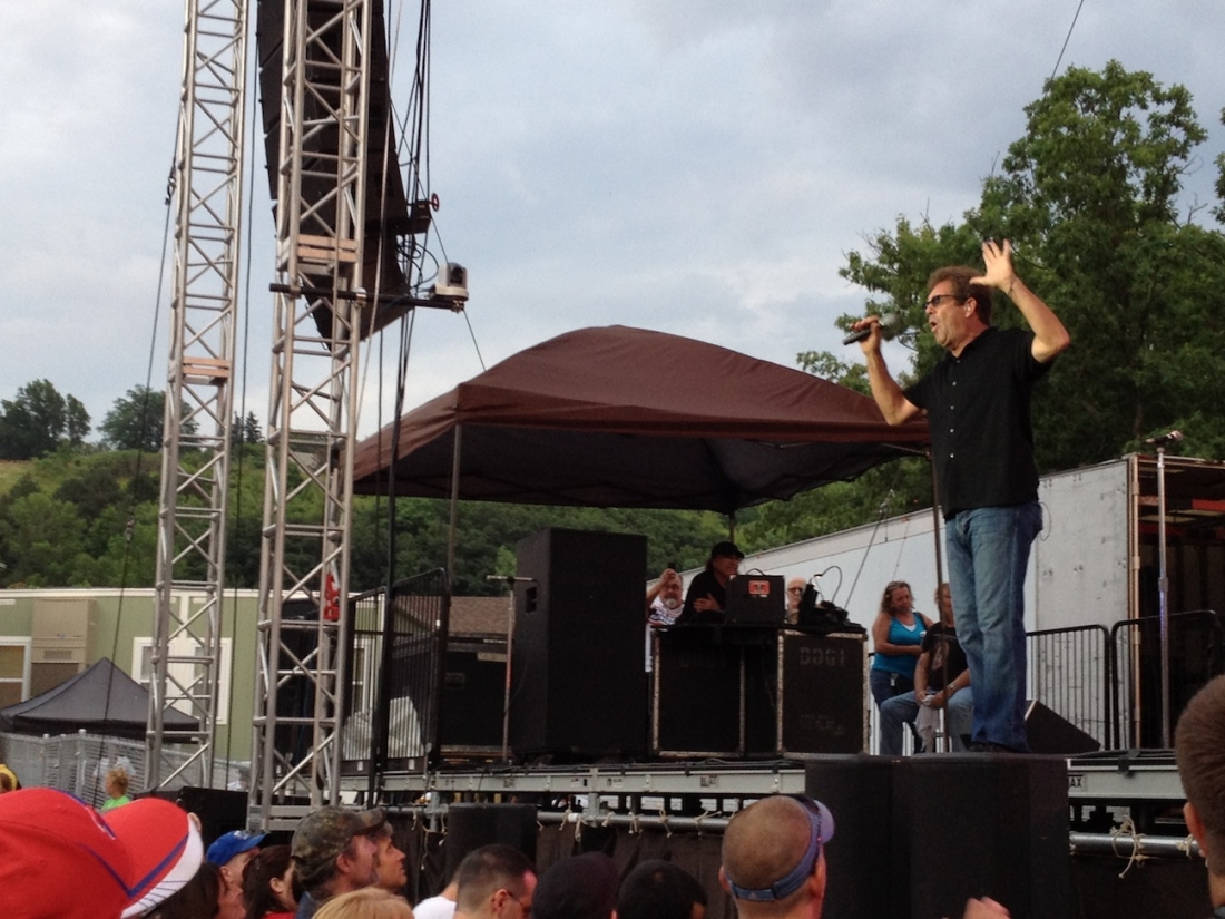 Huey Lewis & The News at Artpark