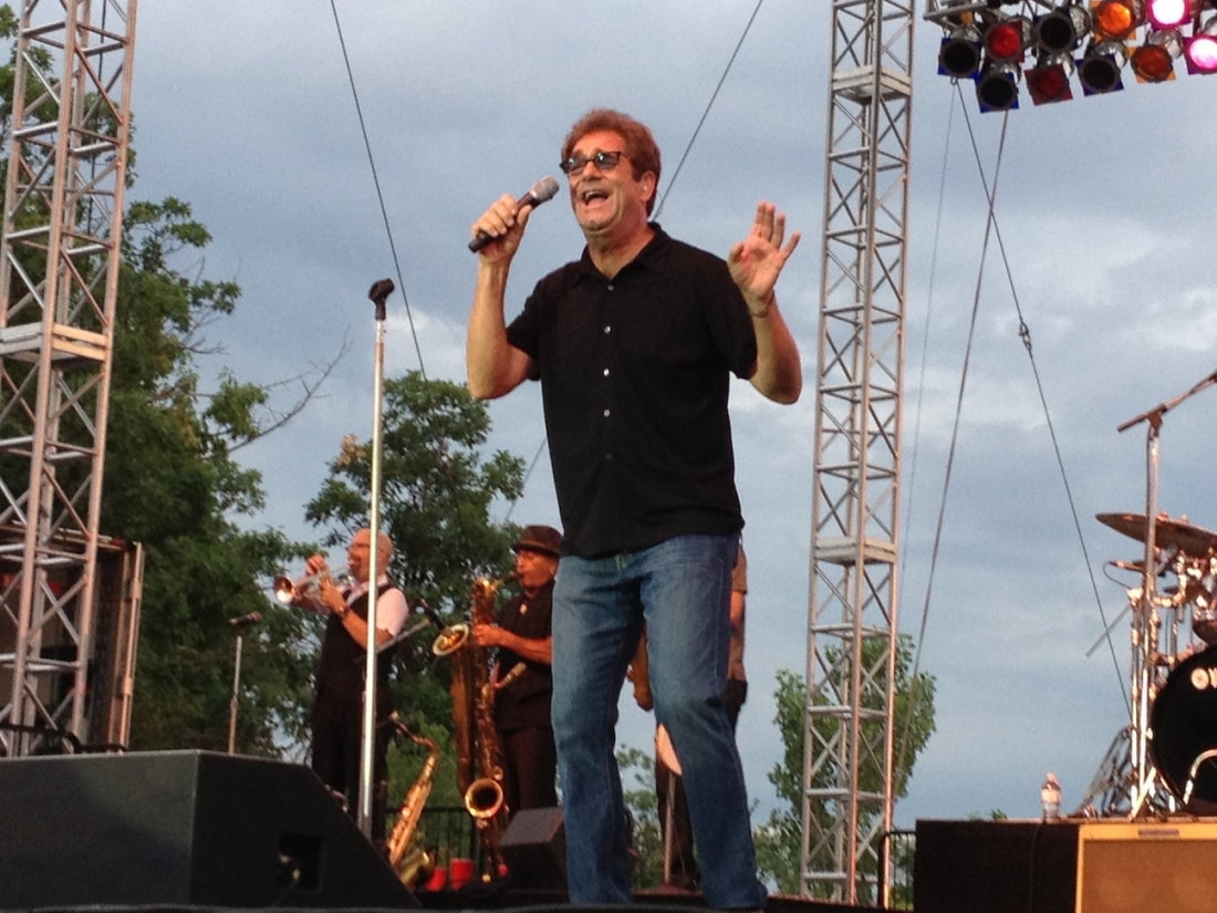 Huey Lewis & The News at Artpark