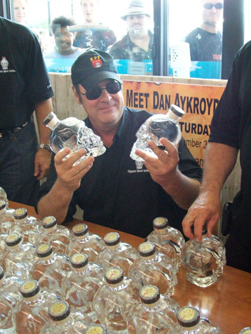 Dan Ackroyd
