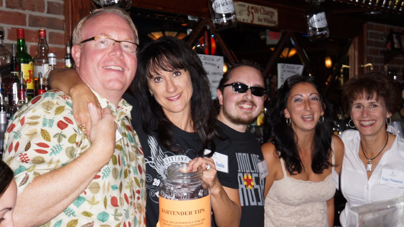 OUN Celebrity Bartending