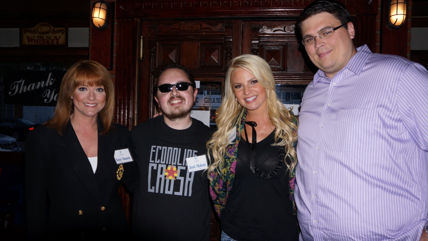 OUN Celebrity Bartending