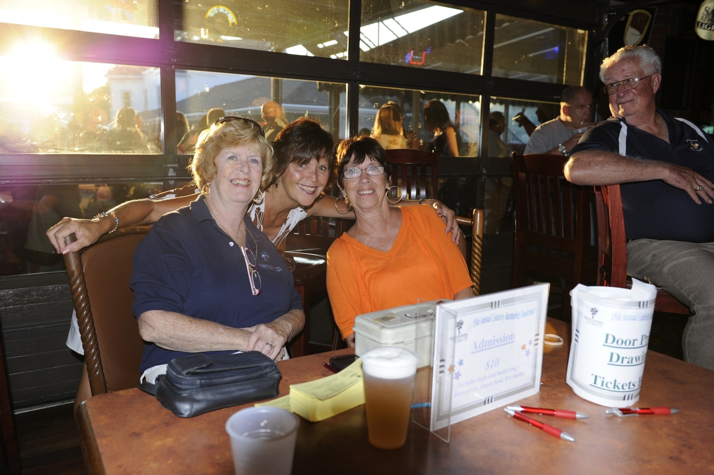 OUN Celebrity Bartending