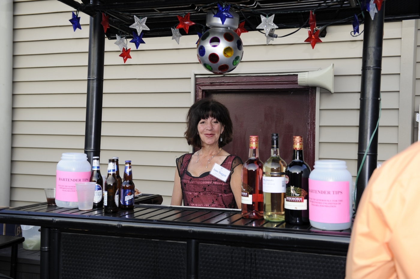 OUN Celebrity Bartending
