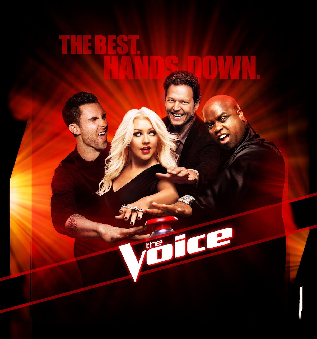 "The Voice" (NBC photo)